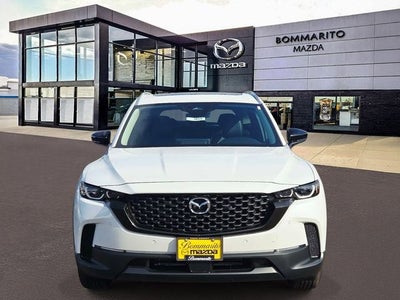 2026 Mazda Mazda CX-50 2.5 S Preferred AWD