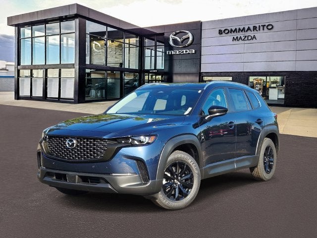 2026 Mazda Mazda CX-50 2.5 S Preferred AWD