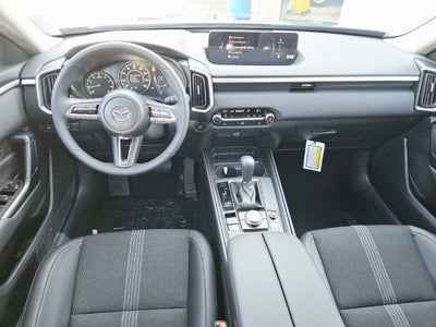 2026 Mazda Mazda CX-50 2.5 S Preferred AWD
