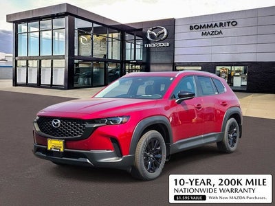 2026 Mazda Mazda CX-50 2.5 S Preferred AWD