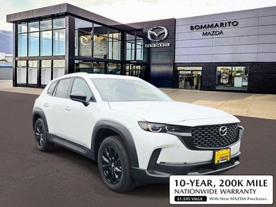 2026 Mazda Mazda CX-50 2.5 S Preferred AWD