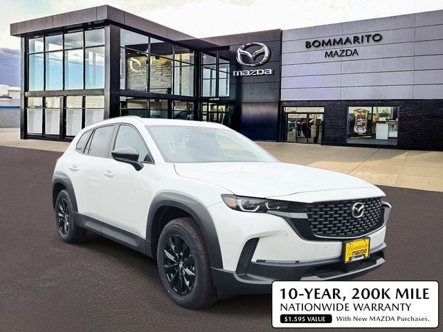 2026 Mazda Mazda CX-50 2.5 S Preferred AWD