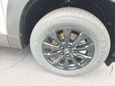 2026 Mazda Mazda CX-50 2.5 S Preferred AWD