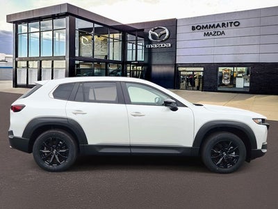 2026 Mazda Mazda CX-50 2.5 S Preferred AWD