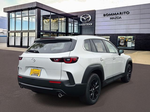 2026 Mazda Mazda CX-50 2.5 S Preferred AWD