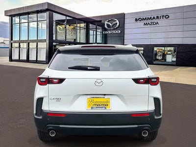 2026 Mazda Mazda CX-50 2.5 S Preferred AWD