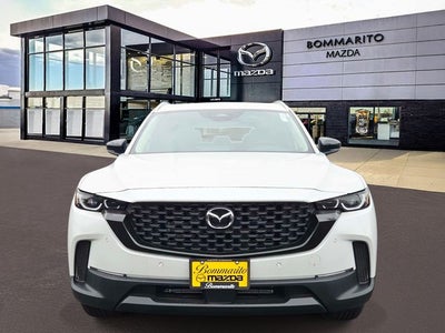 2026 Mazda Mazda CX-50 2.5 S Preferred AWD