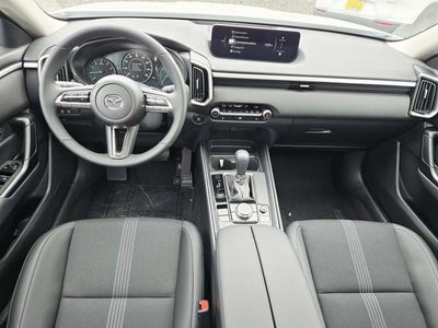 2026 Mazda Mazda CX-50 2.5 S Preferred AWD