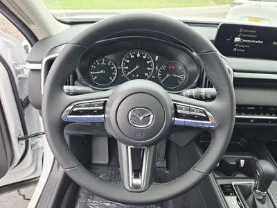 2026 Mazda Mazda CX-50 2.5 S Preferred AWD