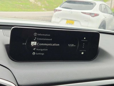 2026 Mazda Mazda CX-50 2.5 S Preferred AWD