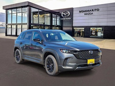 2026 Mazda Mazda CX-50 2.5 S Preferred AWD