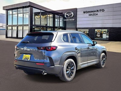 2026 Mazda Mazda CX-50 2.5 S Preferred AWD