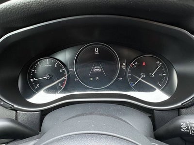 2026 Mazda Mazda CX-50 2.5 S Preferred AWD