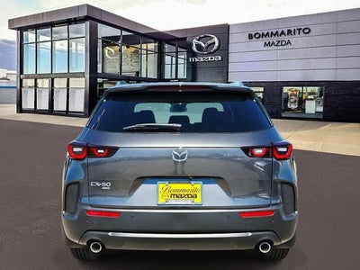 2026 Mazda Mazda CX-50 2.5 S Preferred AWD