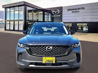 2026 Mazda Mazda CX-50 2.5 S Preferred AWD