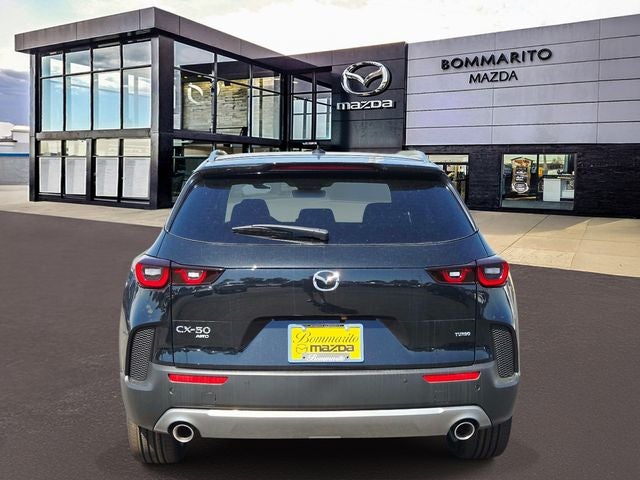 2026 Mazda Mazda CX-50 2.5 Turbo AWD