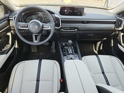 2026 Mazda Mazda CX-50 2.5 Turbo AWD