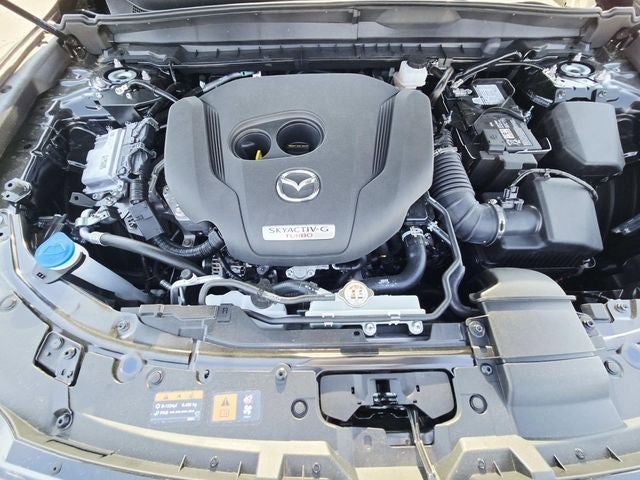 2026 Mazda Mazda CX-50 2.5 Turbo AWD