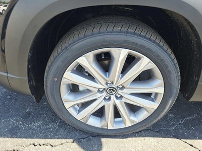 2026 Mazda Mazda CX-50 2.5 Turbo AWD