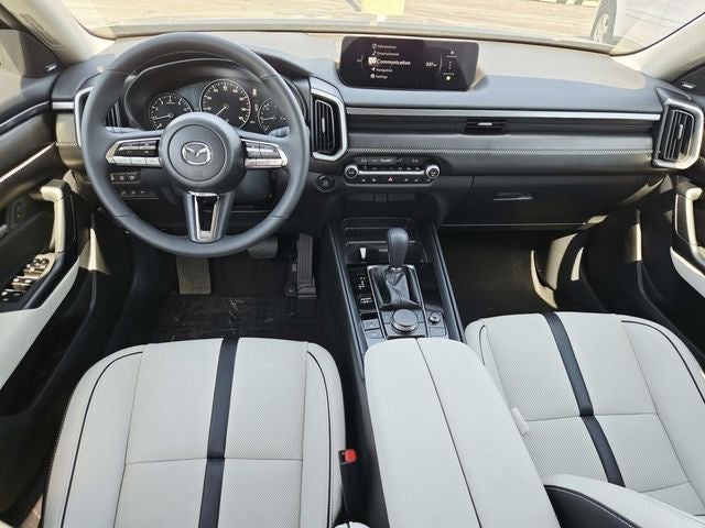 2026 Mazda Mazda CX-50 2.5 Turbo AWD