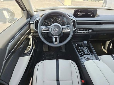 2026 Mazda Mazda CX-50 2.5 Turbo AWD