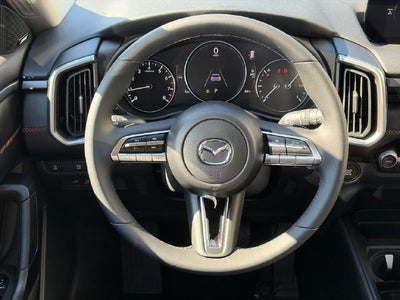 2026 Mazda Mazda CX-50 2.5 Turbo AWD