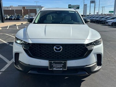 2026 Mazda Mazda CX-50 2.5 S Premium AWD