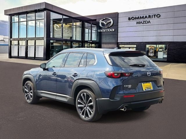 2026 Mazda Mazda CX-50 2.5 S Premium AWD