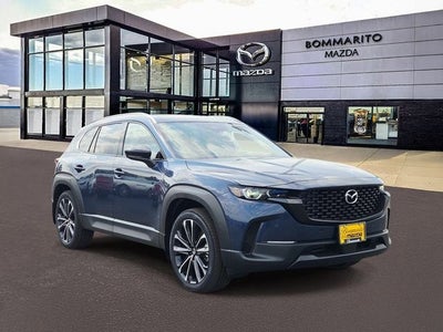 2026 Mazda Mazda CX-50 2.5 S Premium AWD