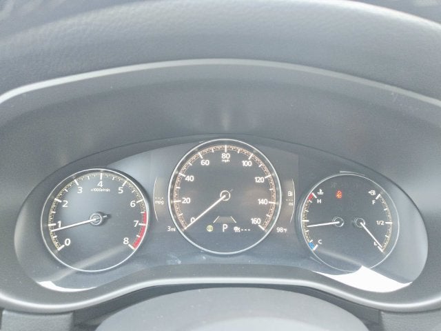 2026 Mazda Mazda CX-50 2.5 S Premium AWD