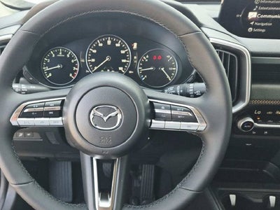 2026 Mazda Mazda CX-50 2.5 S Premium AWD