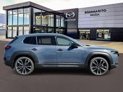 2026 Mazda Mazda CX-50 2.5 S Premium AWD