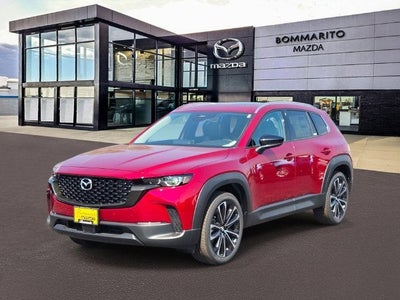 2026 Mazda Mazda CX-50 2.5 S Premium AWD
