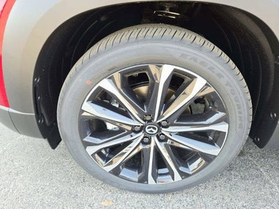 2026 Mazda Mazda CX-50 2.5 S Premium AWD