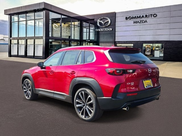 2026 Mazda Mazda CX-50 2.5 S Premium AWD