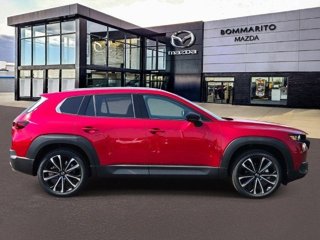 2026 Mazda Mazda CX-50 2.5 S Premium AWD