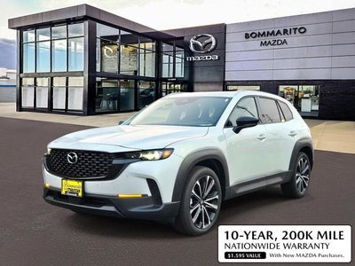 2026 Mazda Mazda CX-50 2.5 S Premium AWD