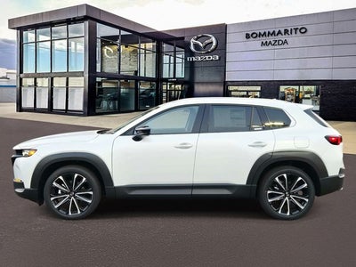 2026 Mazda Mazda CX-50 2.5 S Premium AWD