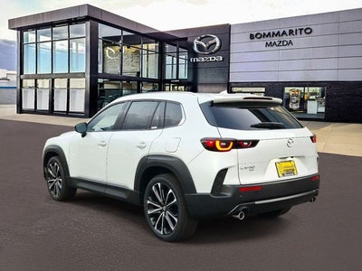 2026 Mazda Mazda CX-50 2.5 S Premium AWD