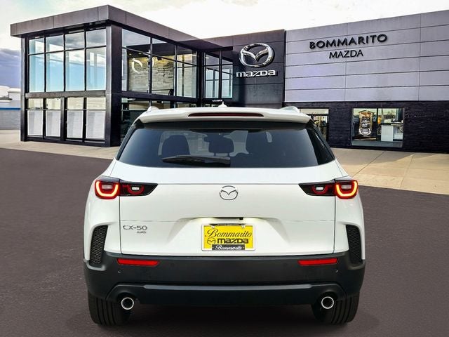 2026 Mazda Mazda CX-50 2.5 S Premium AWD