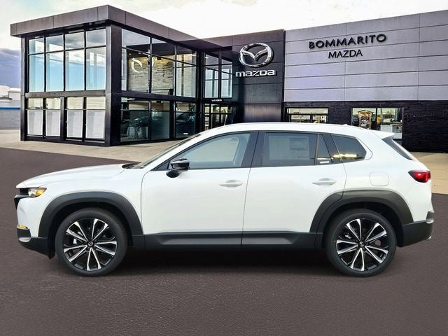 2026 Mazda Mazda CX-50 2.5 S Premium AWD