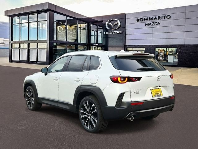 2026 Mazda Mazda CX-50 2.5 S Premium AWD