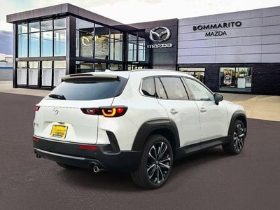 2026 Mazda Mazda CX-50 2.5 S Premium AWD