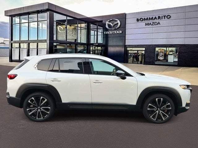 2026 Mazda Mazda CX-50 2.5 S Premium AWD
