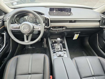 2026 Mazda Mazda CX-50 2.5 S Premium AWD