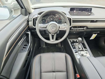 2026 Mazda Mazda CX-50 2.5 S Premium AWD