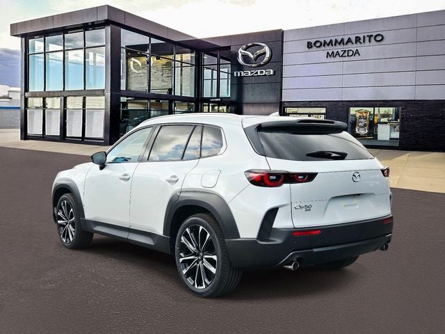 2026 Mazda Mazda CX-50 2.5 S Premium AWD