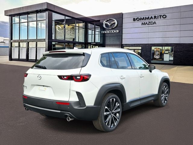 2026 Mazda Mazda CX-50 2.5 S Premium AWD