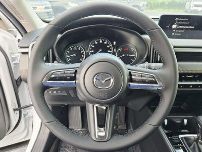 2026 Mazda Mazda CX-50 2.5 S Premium AWD