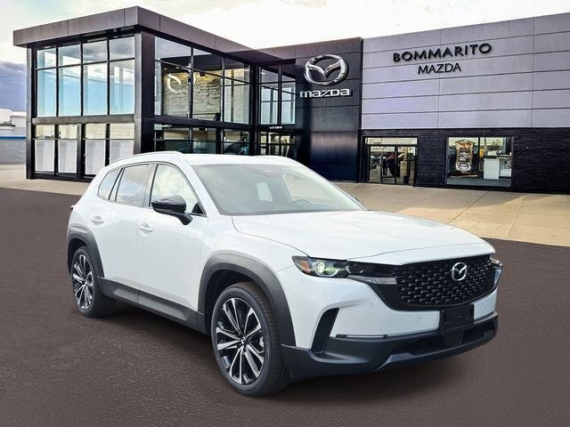 2026 Mazda Mazda CX-50 2.5 S Premium AWD